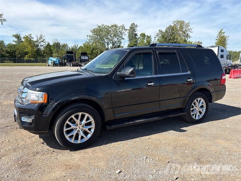 Ford Expedition 4WD SUV 汽车