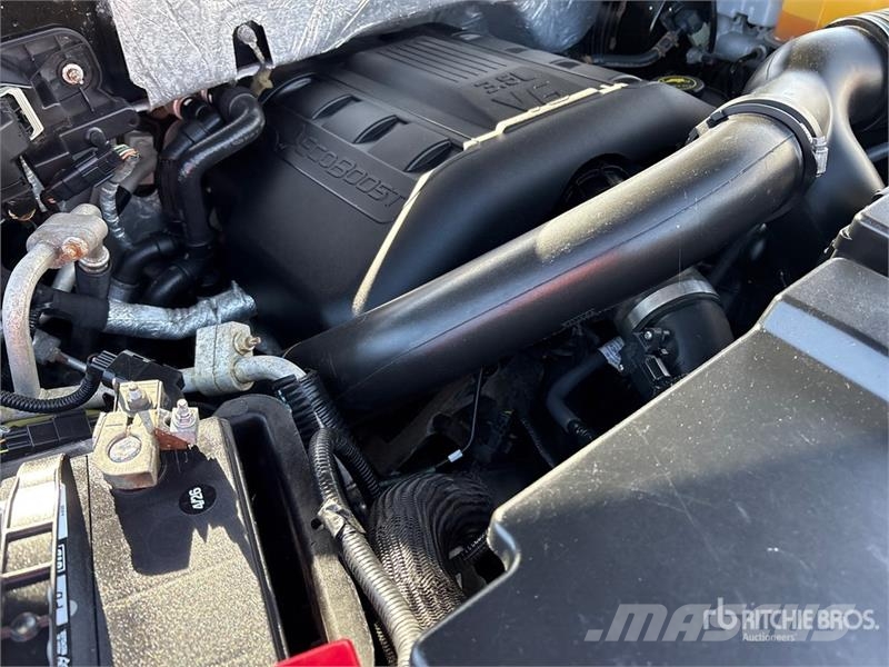 Ford Expedition 4WD SUV 汽车