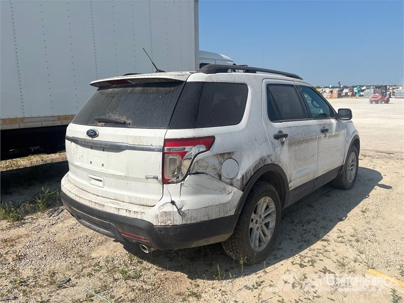 Ford Explorer Personbiler