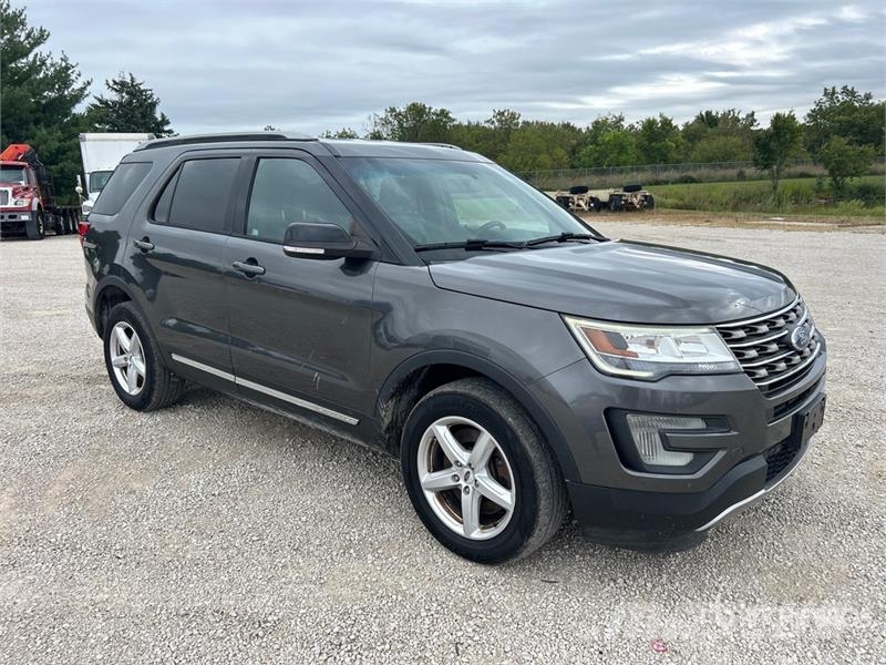 Ford Explorer Carros