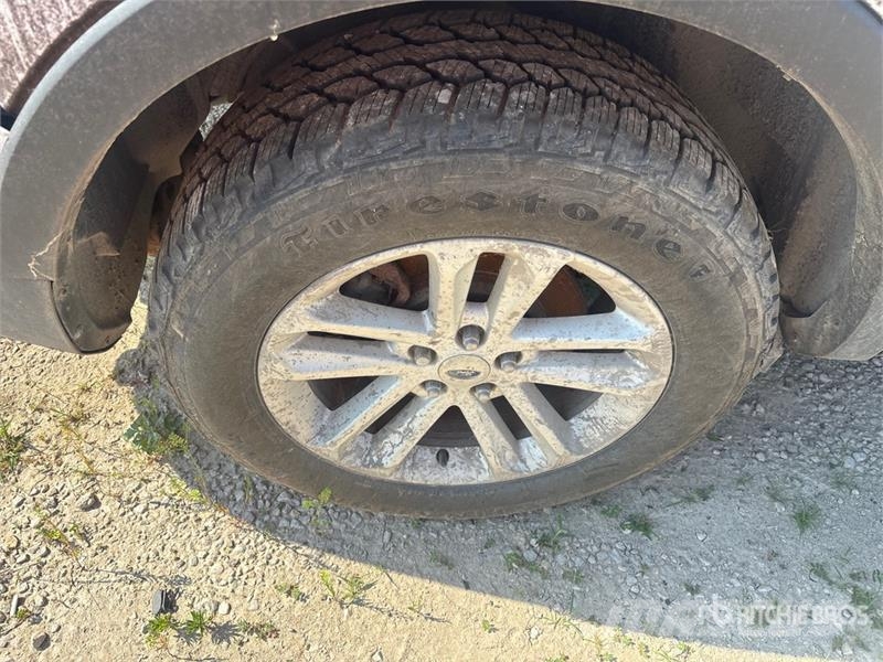 Ford Explorer Personbiler