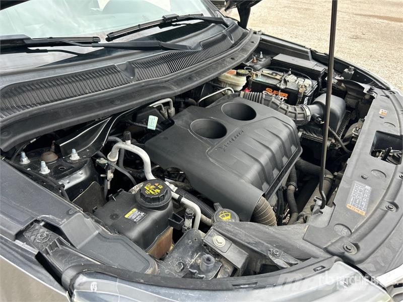 Ford Explorer Carros