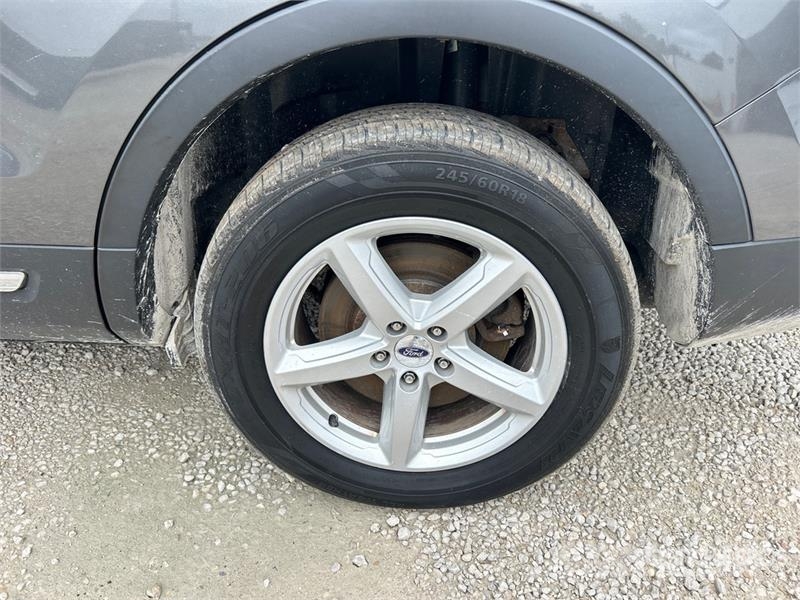 Ford Explorer Carros