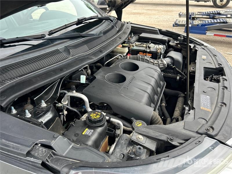 Ford Explorer Personbiler