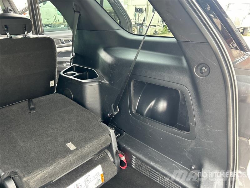 Ford Explorer Carros