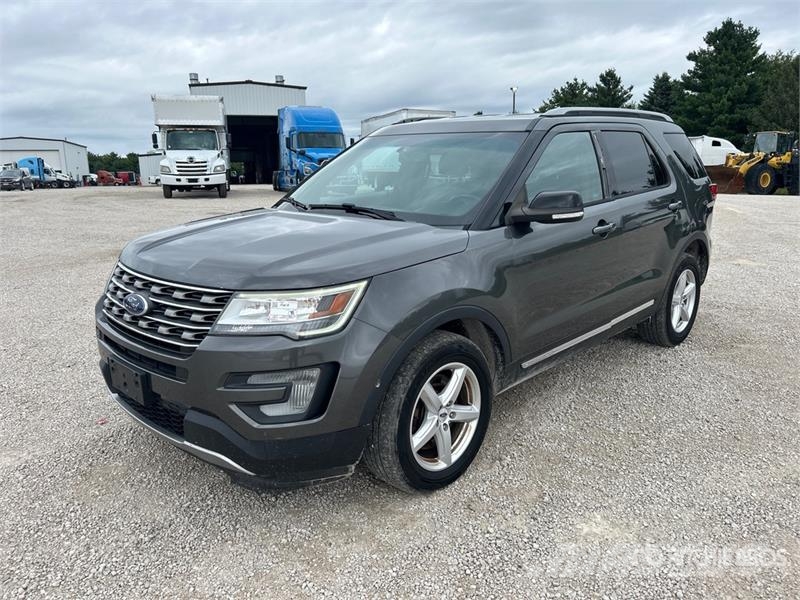 Ford Explorer Carros