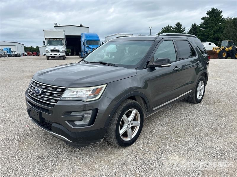 Ford Explorer Carros