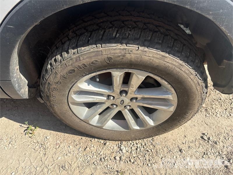 Ford Explorer Personbiler