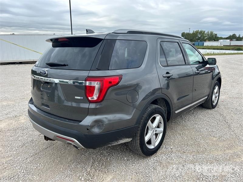 Ford Explorer Carros