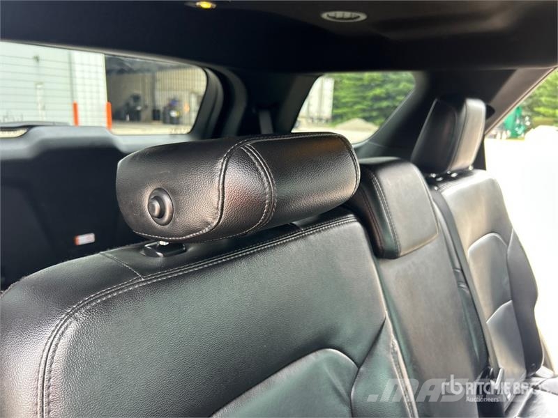 Ford Explorer Carros