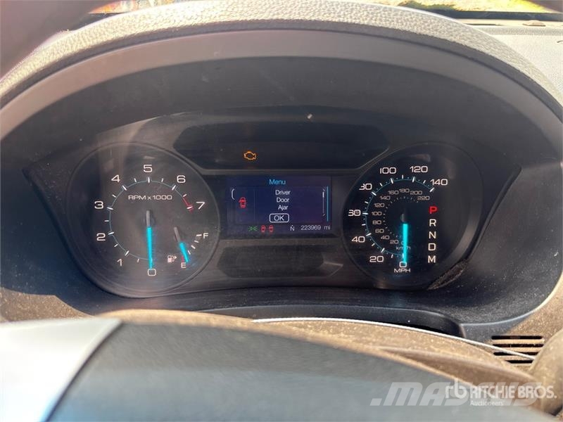 Ford Explorer Personbiler