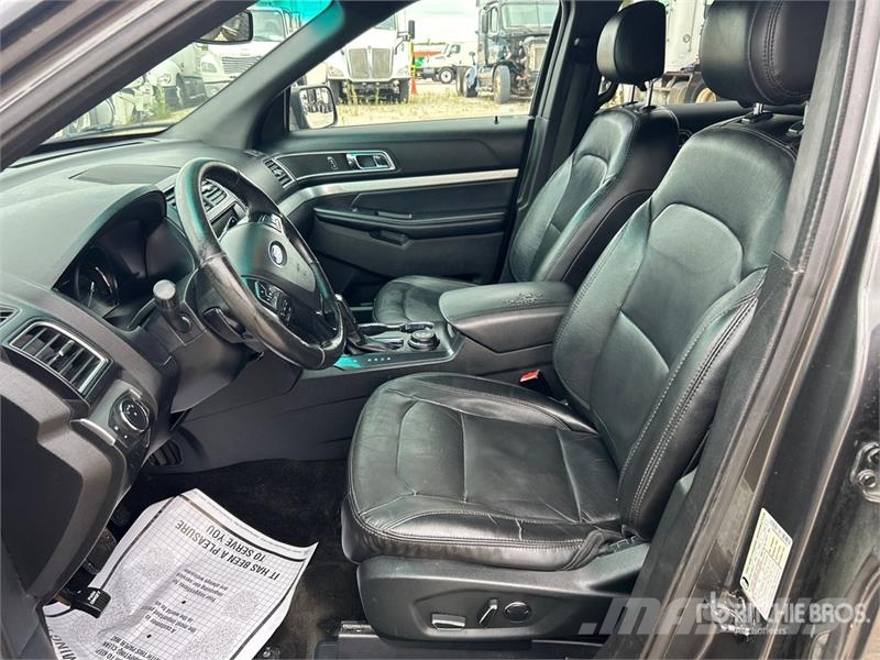 Ford Explorer Carros