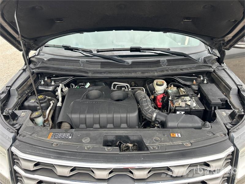 Ford Explorer Carros
