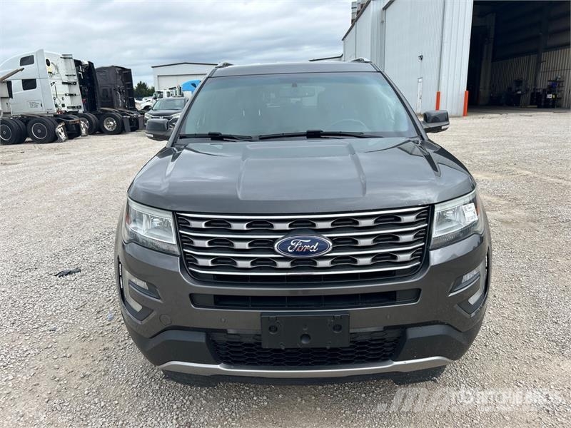 Ford Explorer Carros