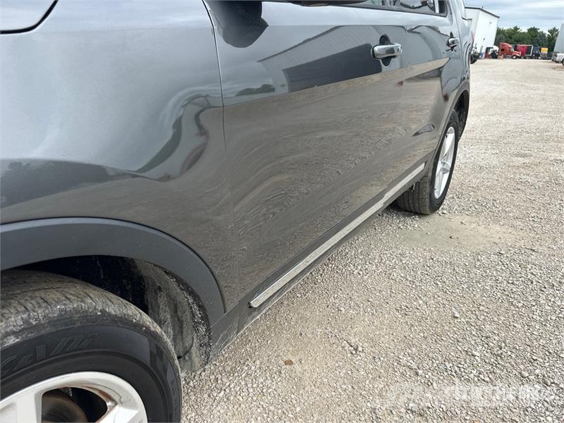 Ford Explorer Carros