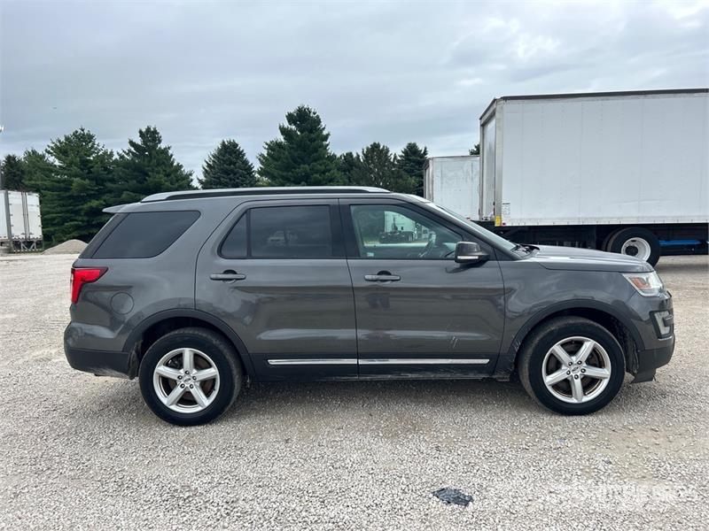Ford Explorer Carros