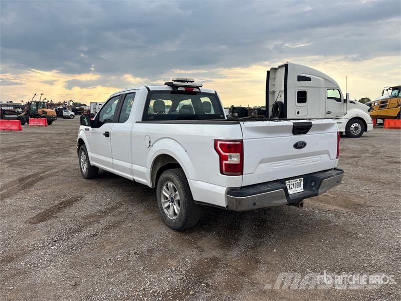 Ford F-150 4x2 Extended Cab Pickup Прочие фургоны