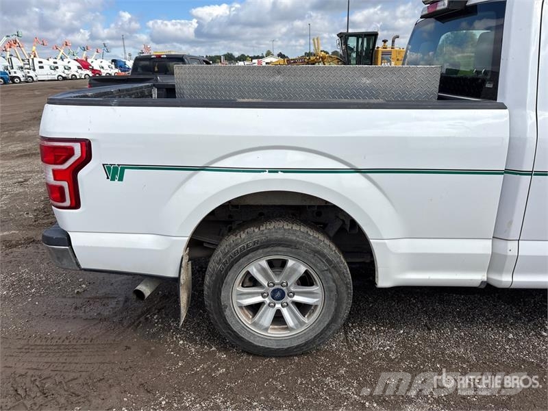 Ford F-150 4x2 Extended Cab Pickup Other