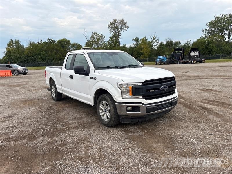 Ford F-150 4x2 Extended Cab Pickup Прочие фургоны