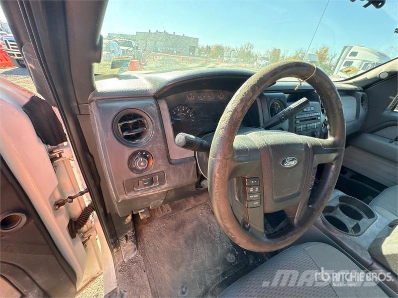 Ford F-150 4x2 Extended Cab Pickup أخرى