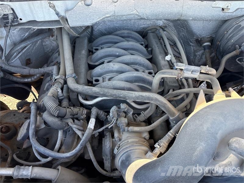 Ford F-150 4x2 Extended Cab Pickup أخرى