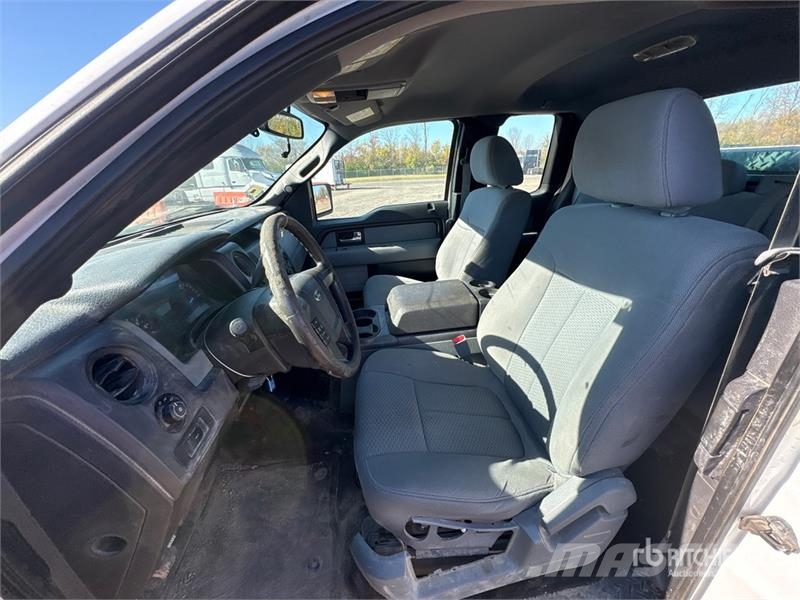 Ford F-150 4x2 Extended Cab Pickup أخرى
