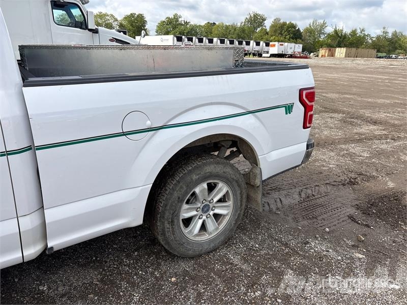 Ford F-150 4x2 Extended Cab Pickup Other