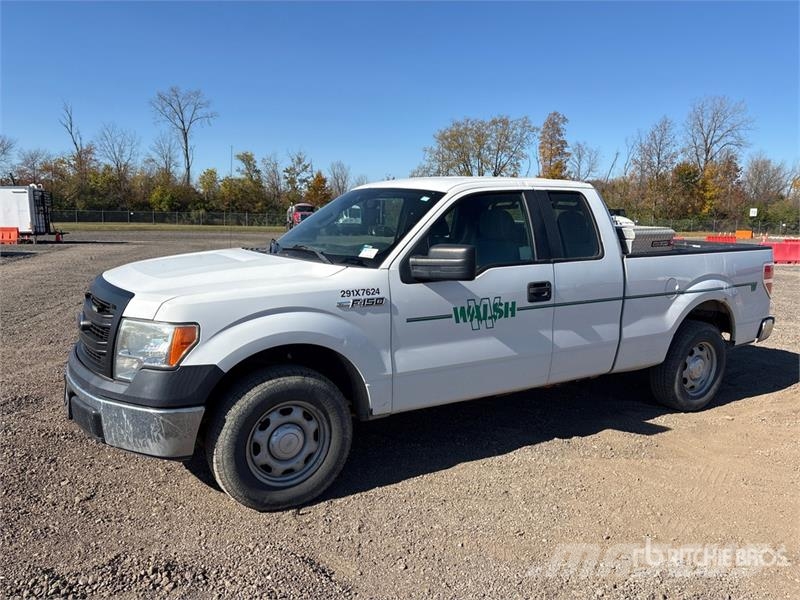 Ford F-150 4x2 Extended Cab Pickup أخرى