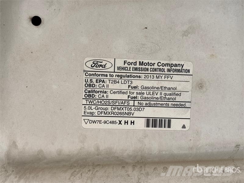 Ford F-150 4x2 Extended Cab Pickup أخرى