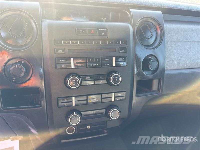 Ford F-150 4x2 Extended Cab Pickup Otros