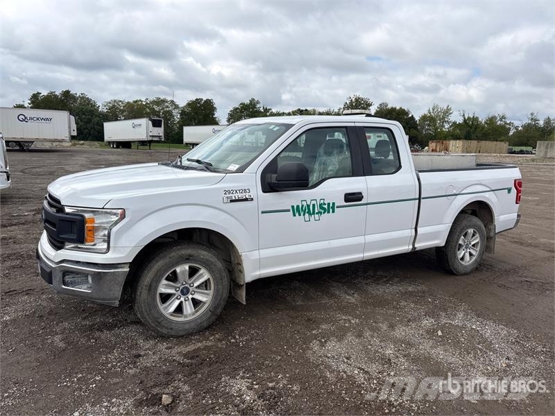 Ford F-150 4x2 Extended Cab Pickup Other