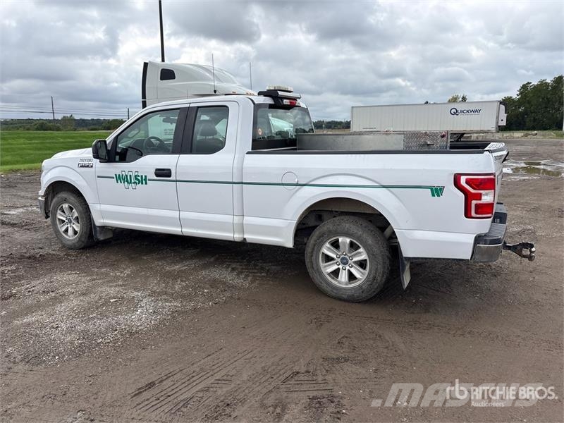 Ford F-150 4x2 Extended Cab Pickup Other