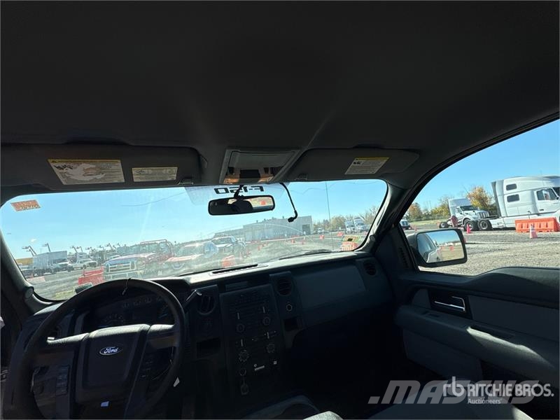 Ford F-150 4x2 Extended Cab Pickup أخرى