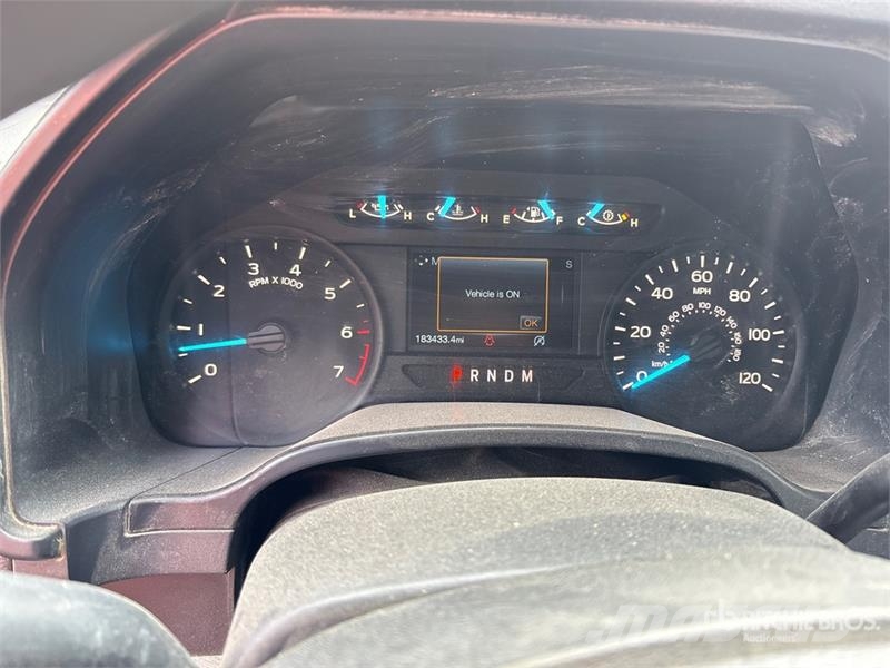 Ford F-150 4x2 Extended Cab Pickup Other