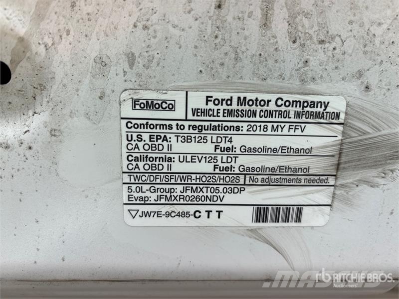 Ford F-150 4x2 Extended Cab Pickup Other