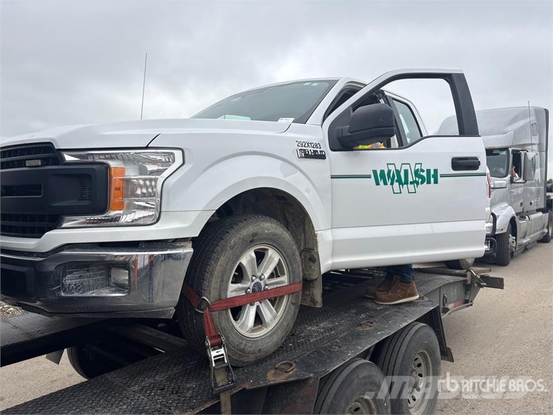 Ford F-150 4x2 Extended Cab Pickup Ostalo