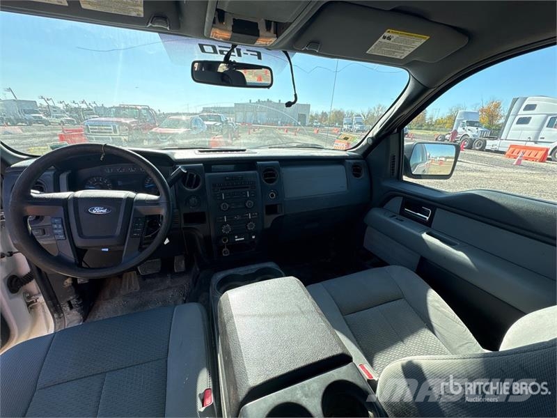 Ford F-150 4x2 Extended Cab Pickup أخرى