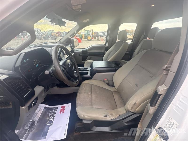 Ford F-150 4x2 Extended Cab Pickup Прочие фургоны