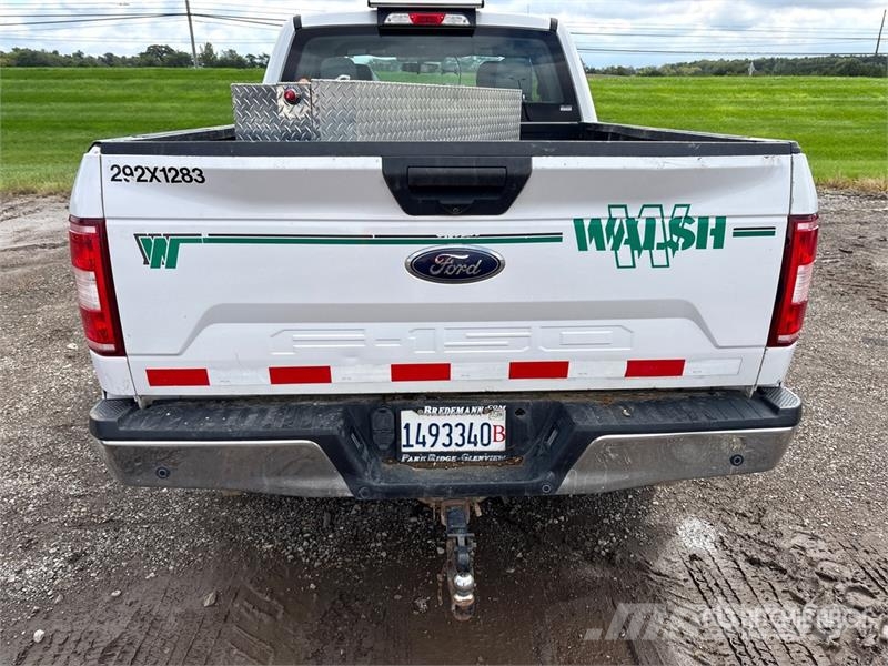 Ford F-150 4x2 Extended Cab Pickup Other