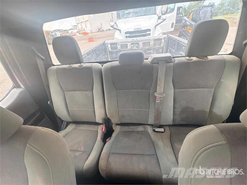 Ford F-150 4x2 Extended Cab Pickup Прочие фургоны
