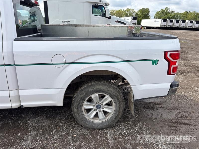Ford F-150 4x2 Extended Cab Pickup Other