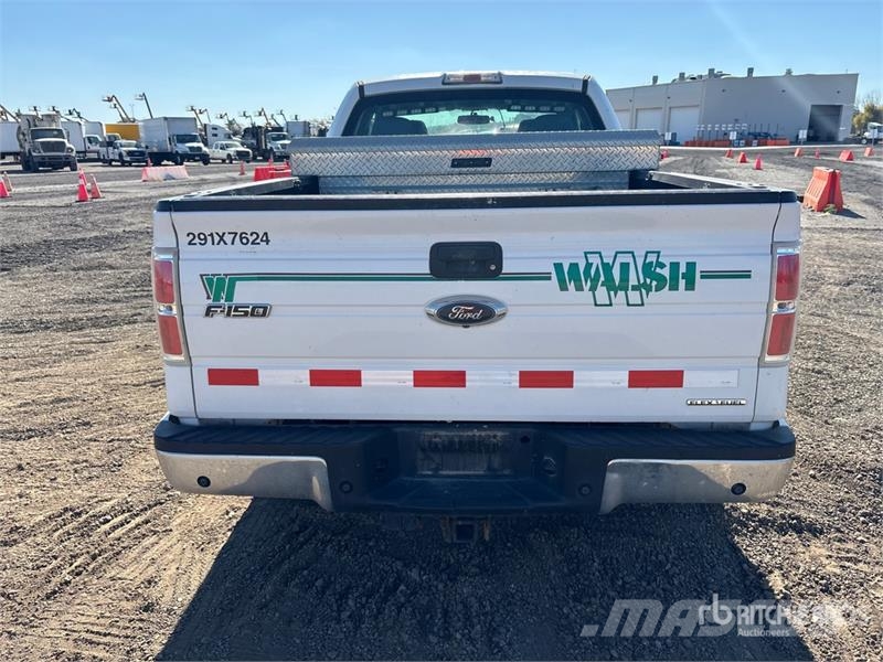 Ford F-150 4x2 Extended Cab Pickup أخرى