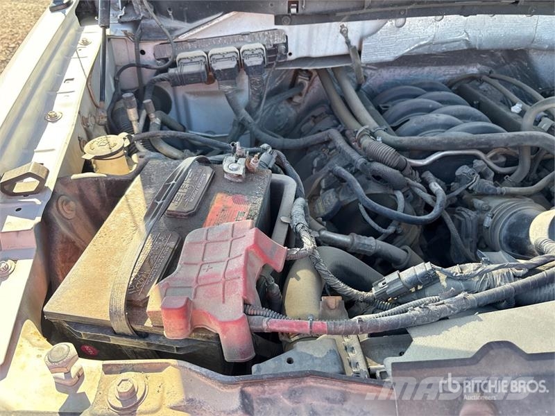 Ford F-150 4x2 Extended Cab Pickup أخرى