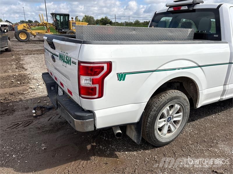 Ford F-150 4x2 Extended Cab Pickup Other