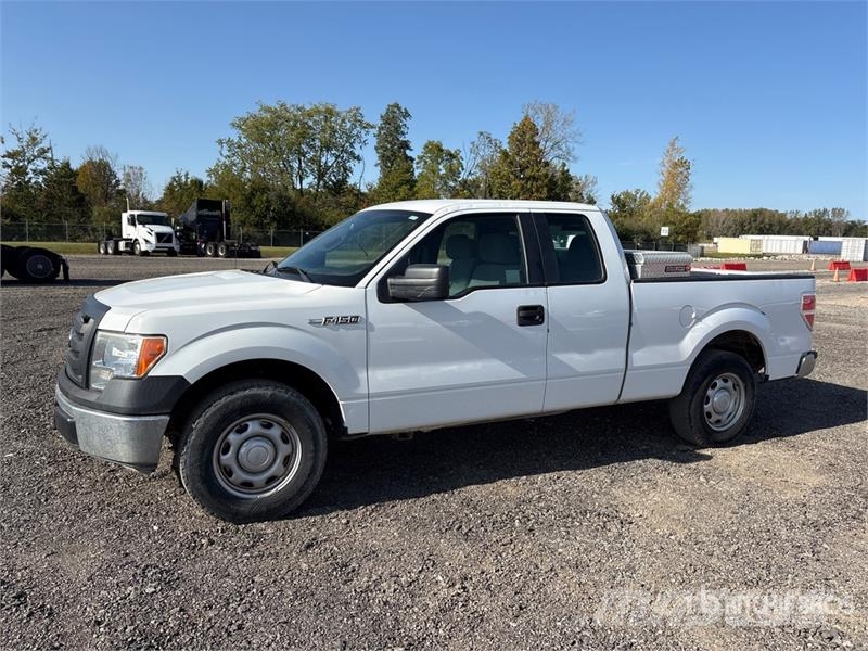 Ford F-150 4x2 Extended Cab Pickup Otros
