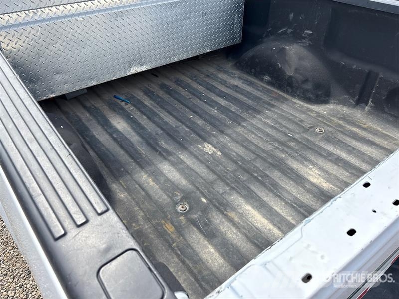 Ford F-150 4x2 Extended Cab Pickup Andre varebiler