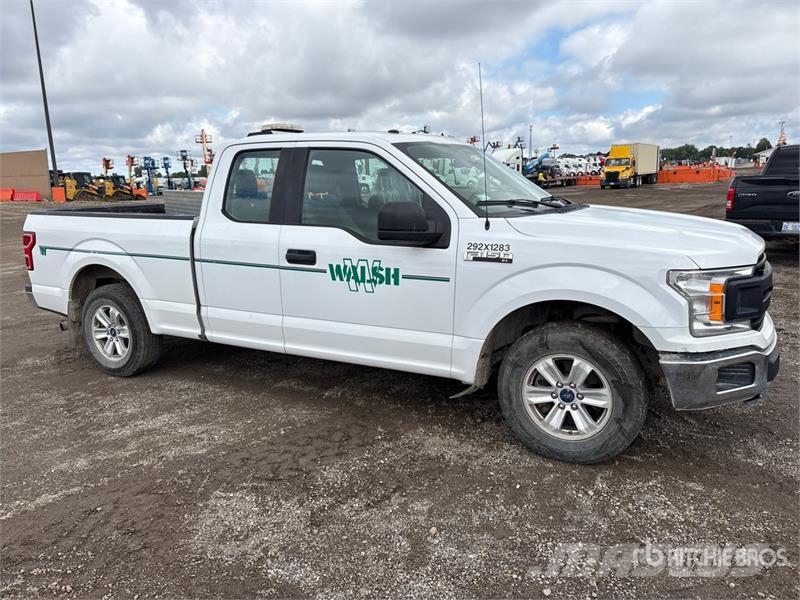 Ford F-150 4x2 Extended Cab Pickup Other