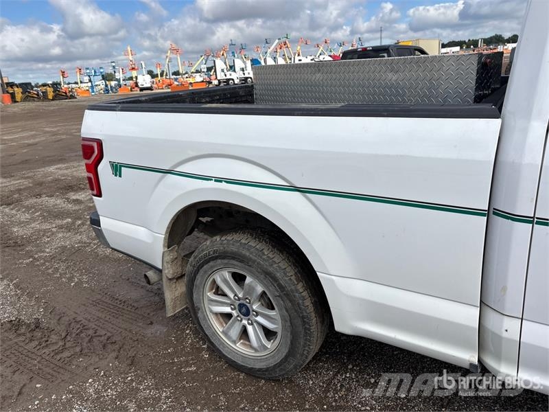 Ford F-150 4x2 Extended Cab Pickup Other