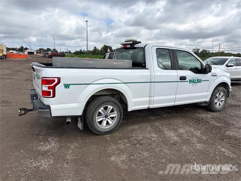 Ford F-150 4x2 Extended Cab Pickup Other
