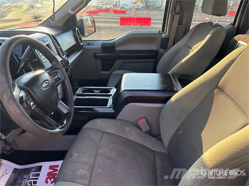 Ford F-150 4x2 Extended Cab Pickup Andere Transporter